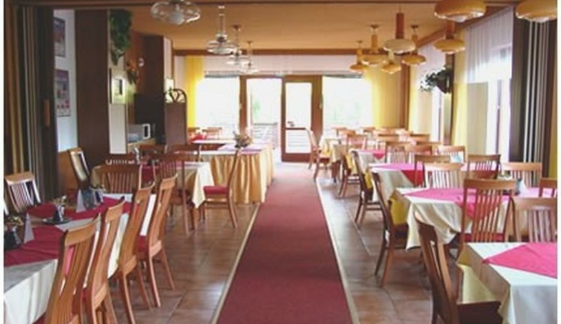 Hotel Čertův mlýn Železná Ruda